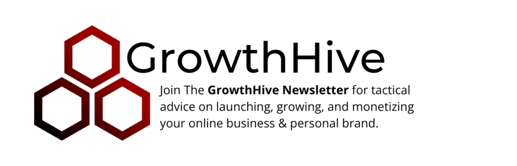 GrowthHive Hero